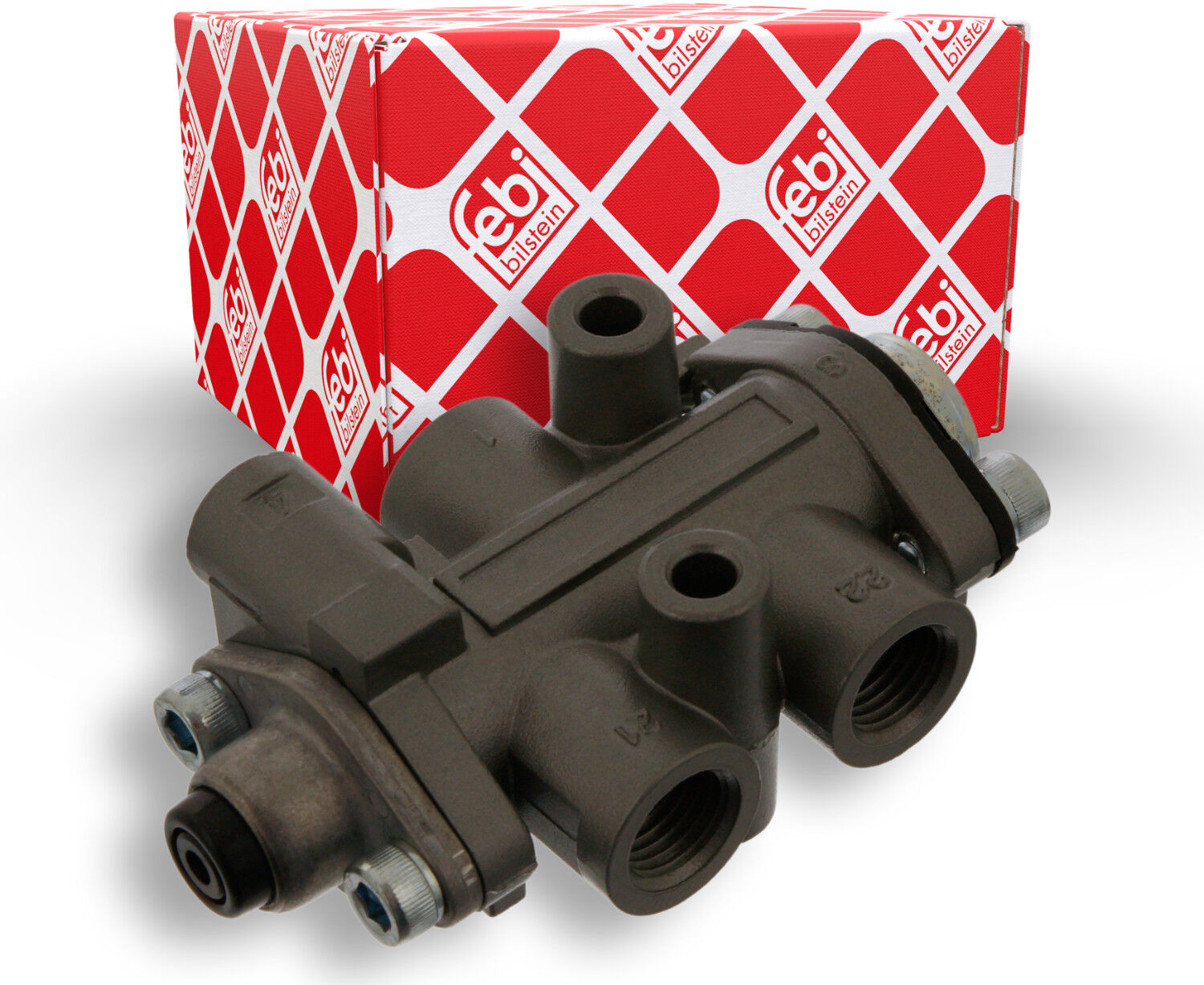 Febi Bilstein Magnetventil, Retarder 43605 Für Daf