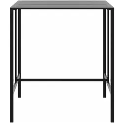 vidaXL, Bartisch, Vallener (100 x 100 x 110 cm, 100 x 100 x 110 cm)