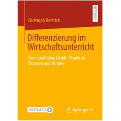 Differenzierung im Wirtschaftsunterricht, Fachbücher von Christoph Hertrich