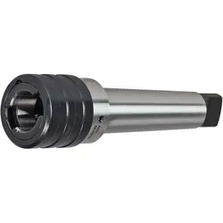Fortis, Zubehör Maschine, Gewindeschnellwechselfutter Kegelschaft MK 3 für Gewindebohrer M6-20