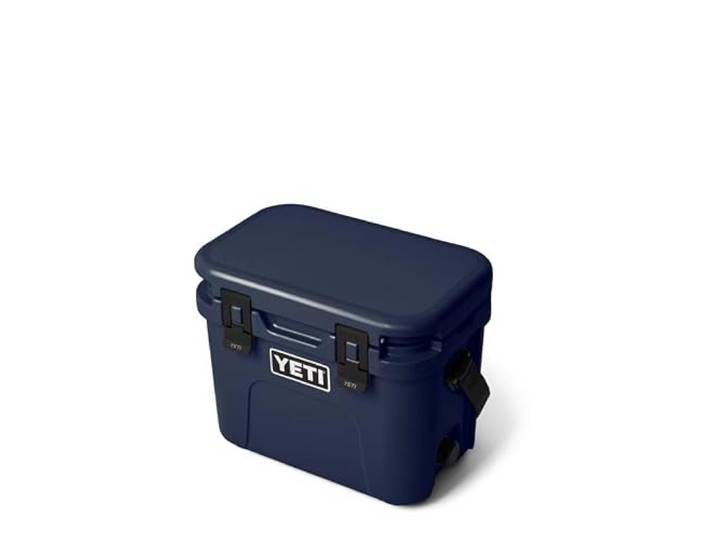 YETI Roadie® 15 kleine Kühlbox - Tragbare Kühlbox mit PermaFrost™ Isolierung - Passend für 22 Dosen oder 7,4 kg EIS - Kompakter Eiskühler für Essen & Trinken - 5 Jahre Garantie
