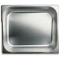 Virtus GN Behälter in Edelstahl, GN 1/2 H=20 mm (9912.1)