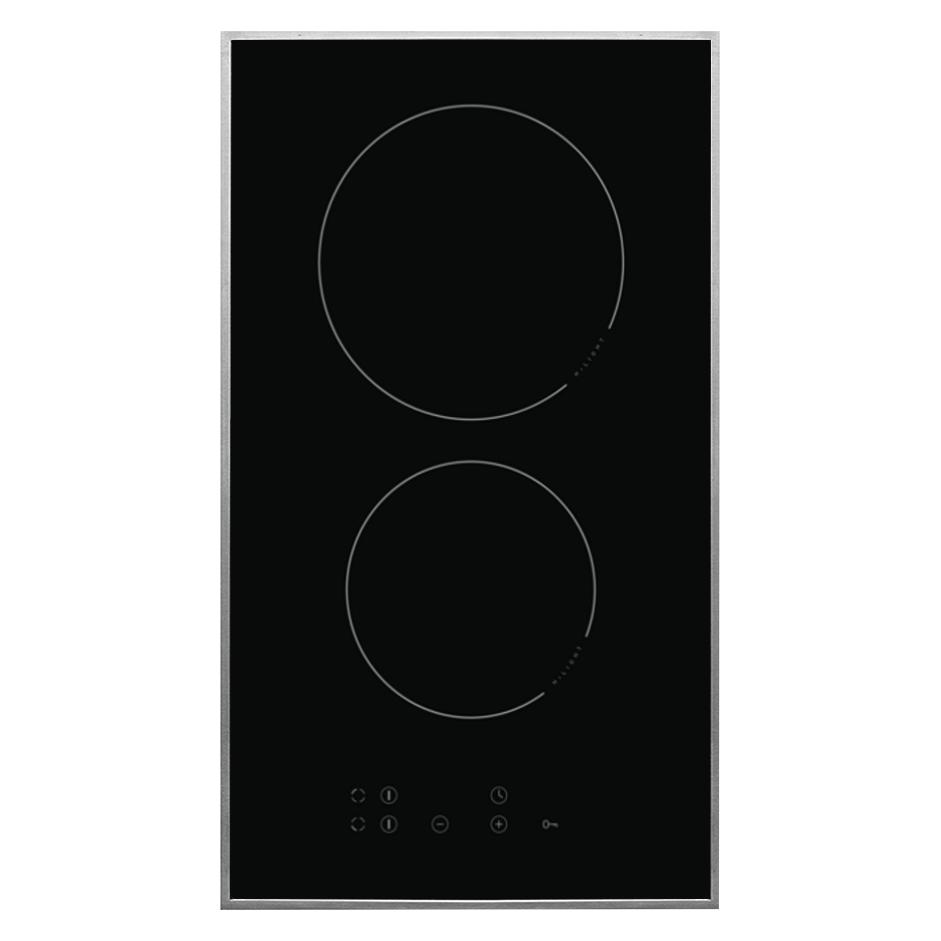 Amica KMC 13381 E (30.30 cm, Glaskeramik Kochfeld) (KMC 13381 E)