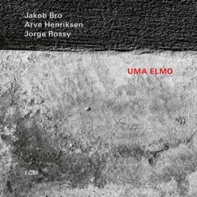 Uma Elmo - Jakob Bro,Arve Henriksen,Jorge Rossy, Vinyl