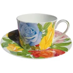 Taitù, Tasse, Romantica Kaffee/ Teetasse (400 ml)