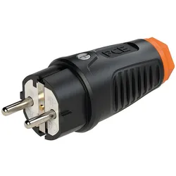 Taurus2 Vollgummi-Stecker 2SL IP54 PCE 0522-shu