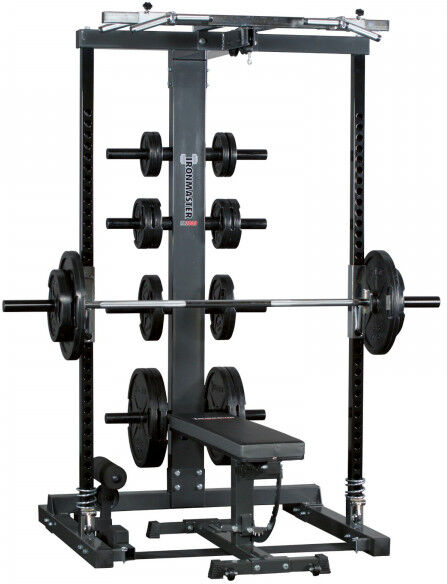 Ironmaster Smith Machine IM2000