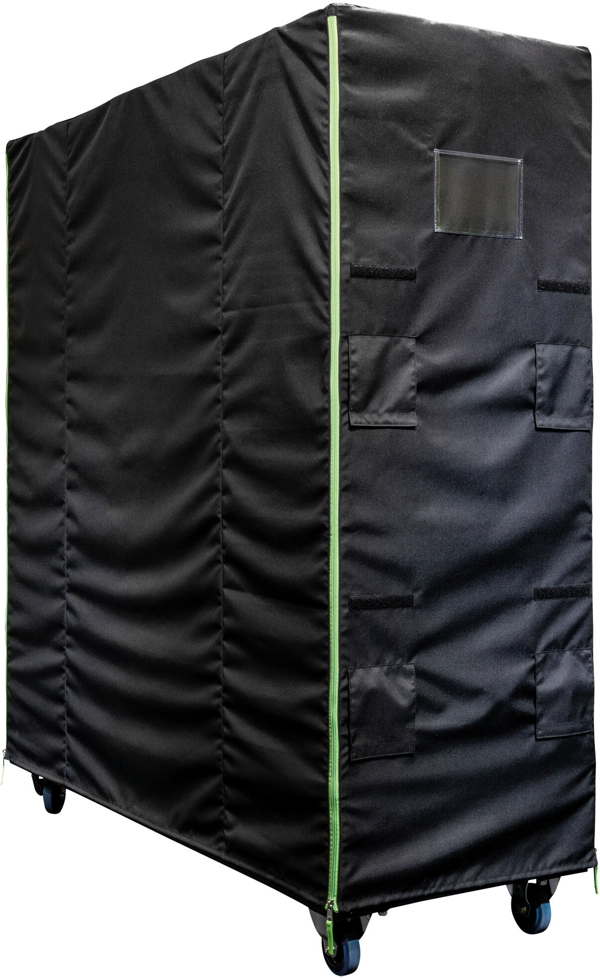 Showgear Loadmaster-Rackabdeckung 600 Mm, 1.600 Mm Für Loadmaster-Rack 6x16