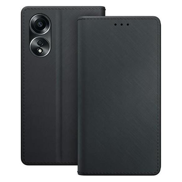 3MK Wallet Case Oppo A58 4G czarny/black (Oppo A58 4G) (156214-0)