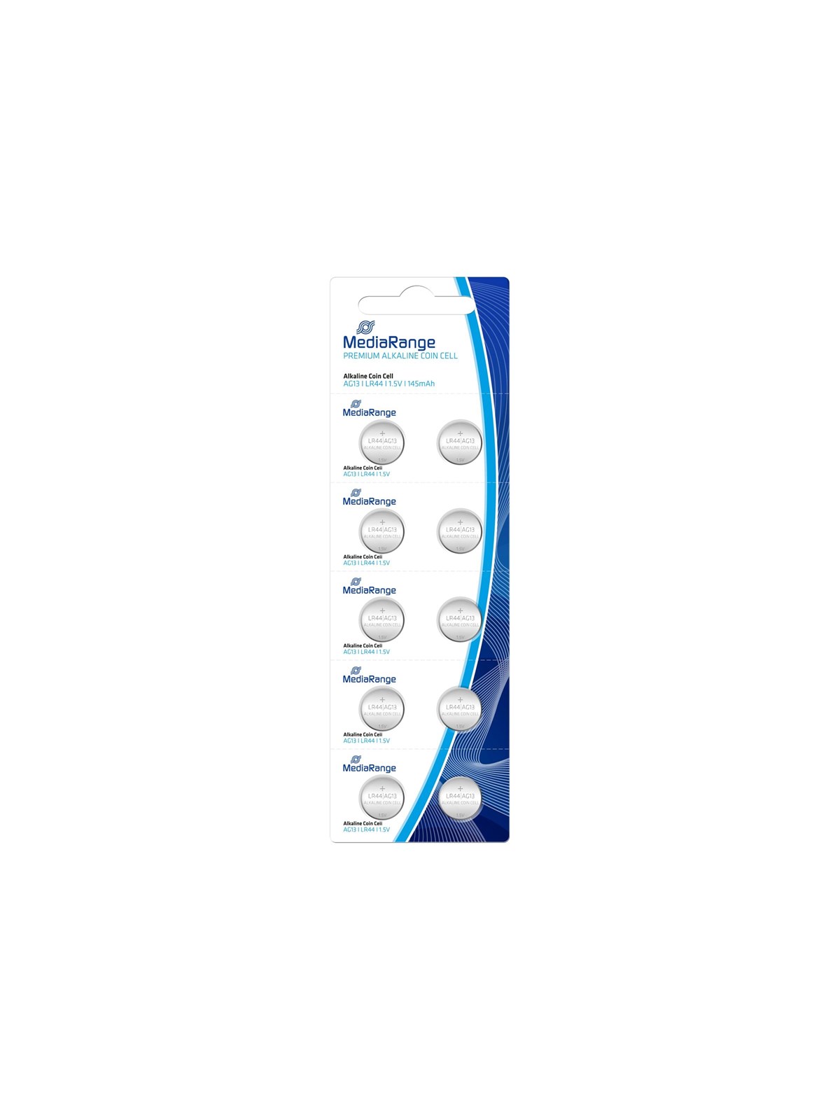 MediaRange batteri