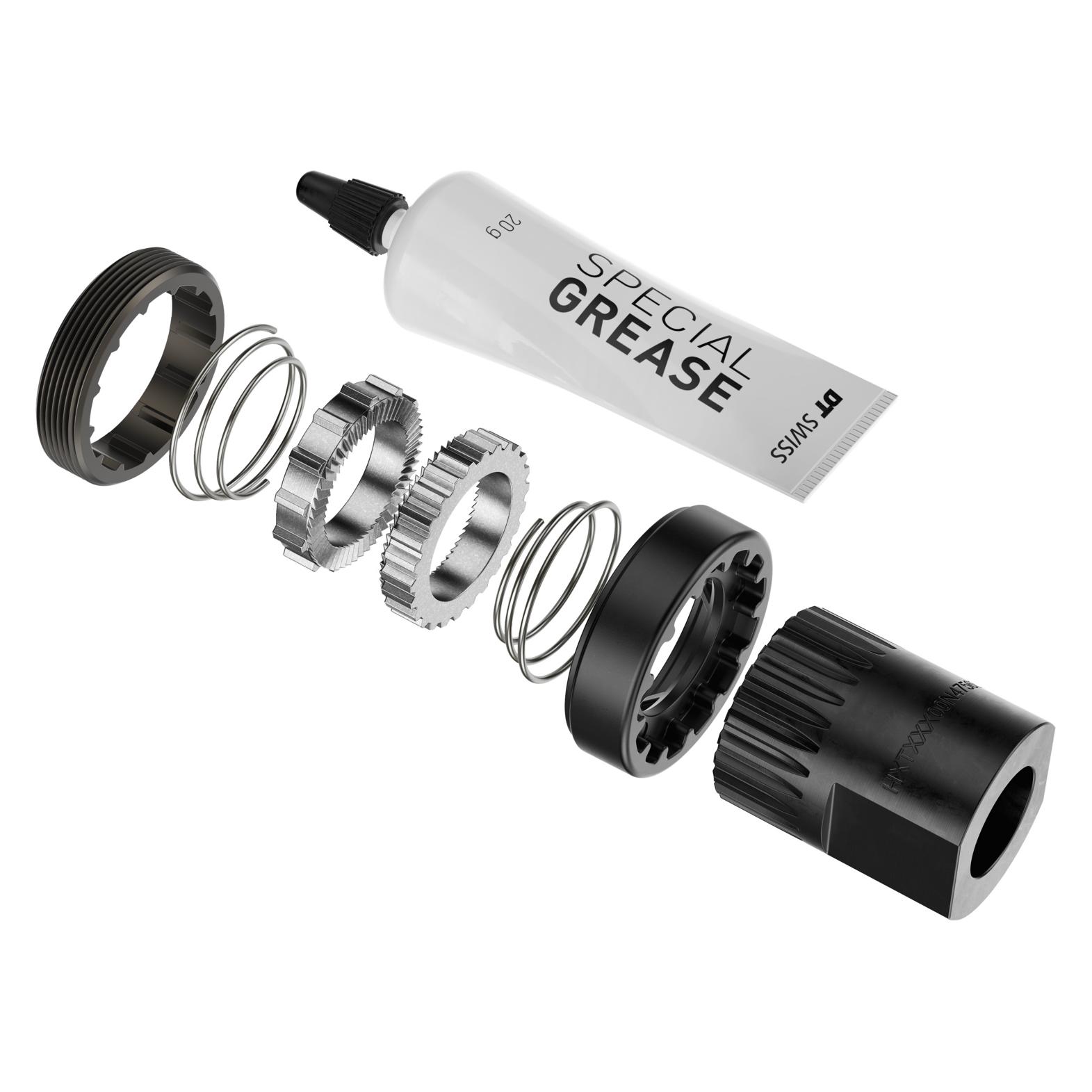 DT Swiss DF Upgrade Kit (HWYXXX00N7381S)