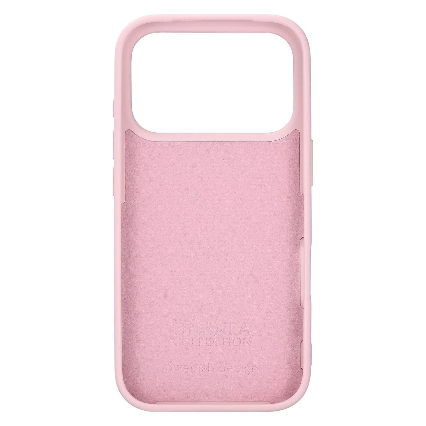 Onsala Back Sil Touch Recycled MagSerie (Apple iPhone 17 Pro) (664293)