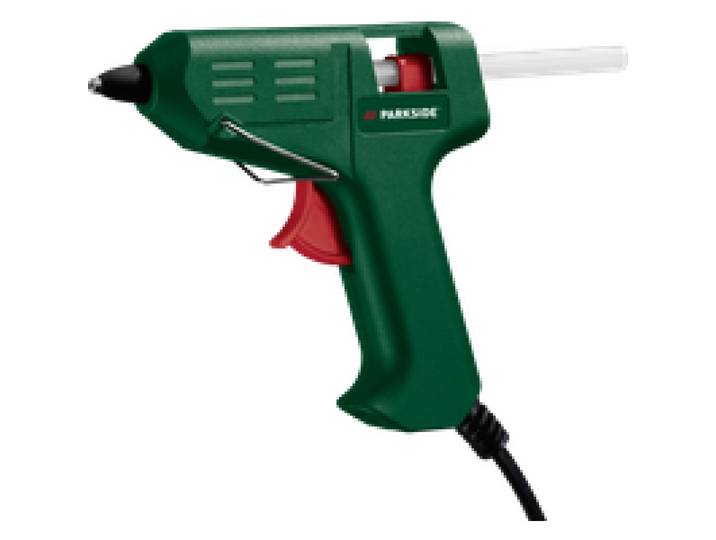 PARKSIDE® Pistolet à colle chaude ou bâtons de colle chaude, 7 mm