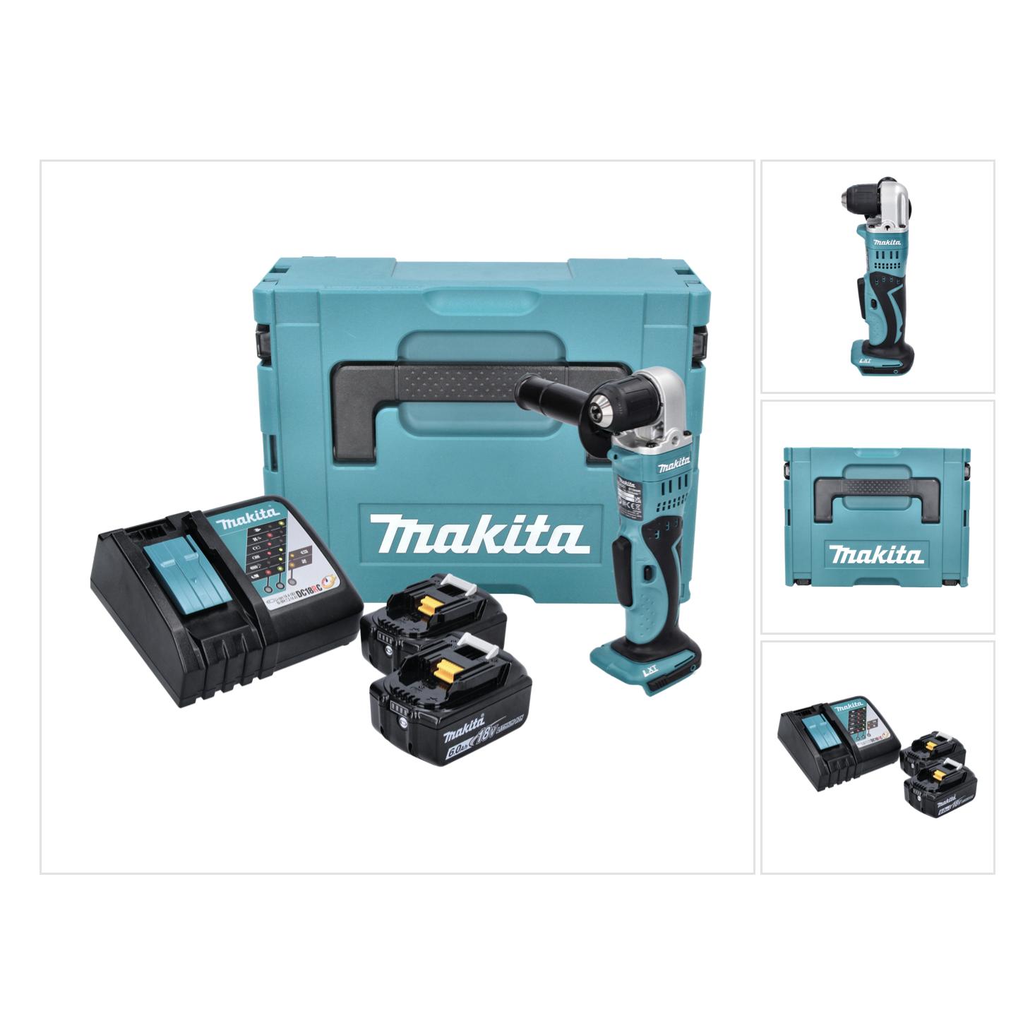 Makita DDA 351 (Winkelbohrmaschine) (DDA351RGJ)