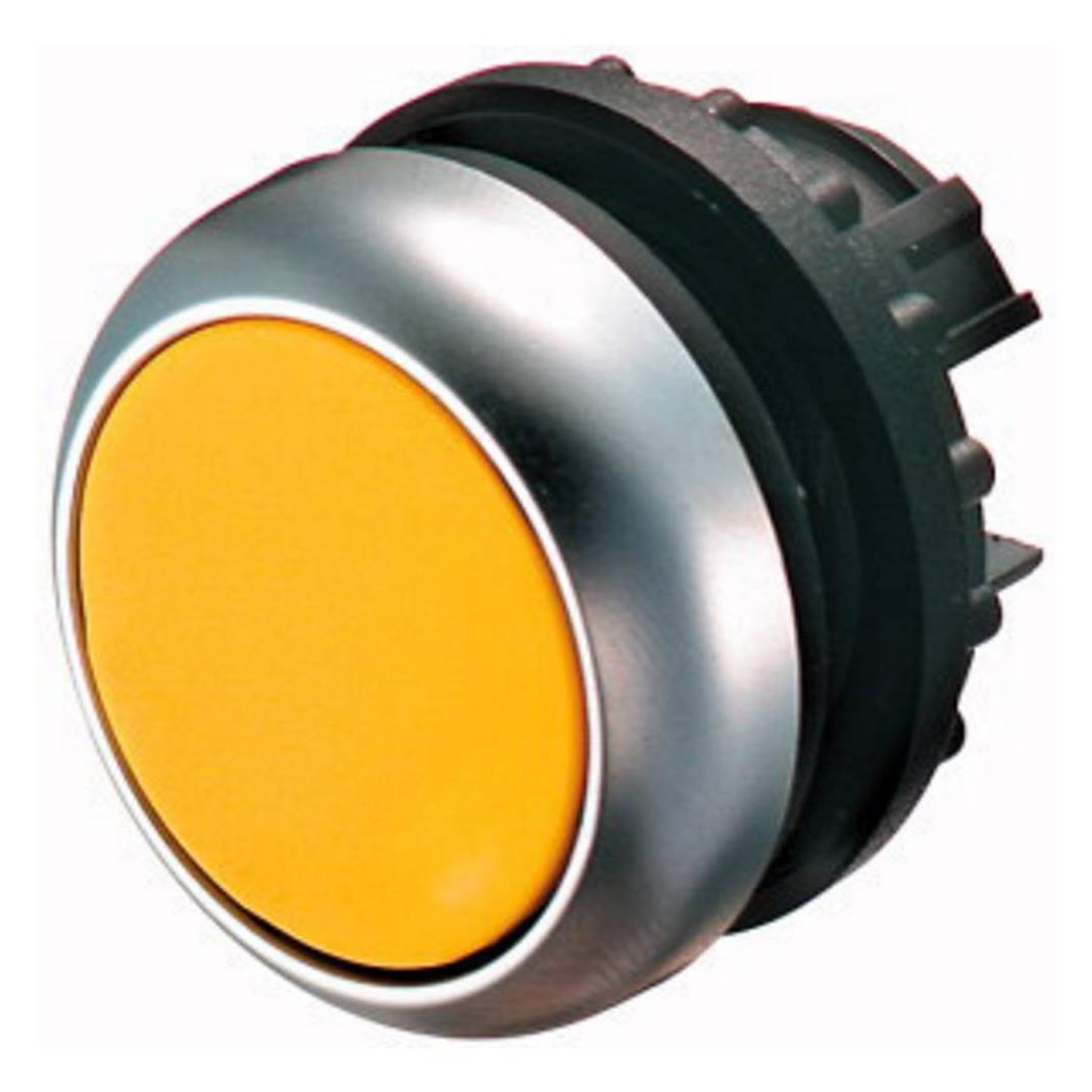 Eaton Pushbutton Operator Mom Ylw Ill 22mm (M22-DL-Y)