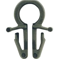 KS Tools Leitungsclip-Draht ø 5mm - 420.1960
