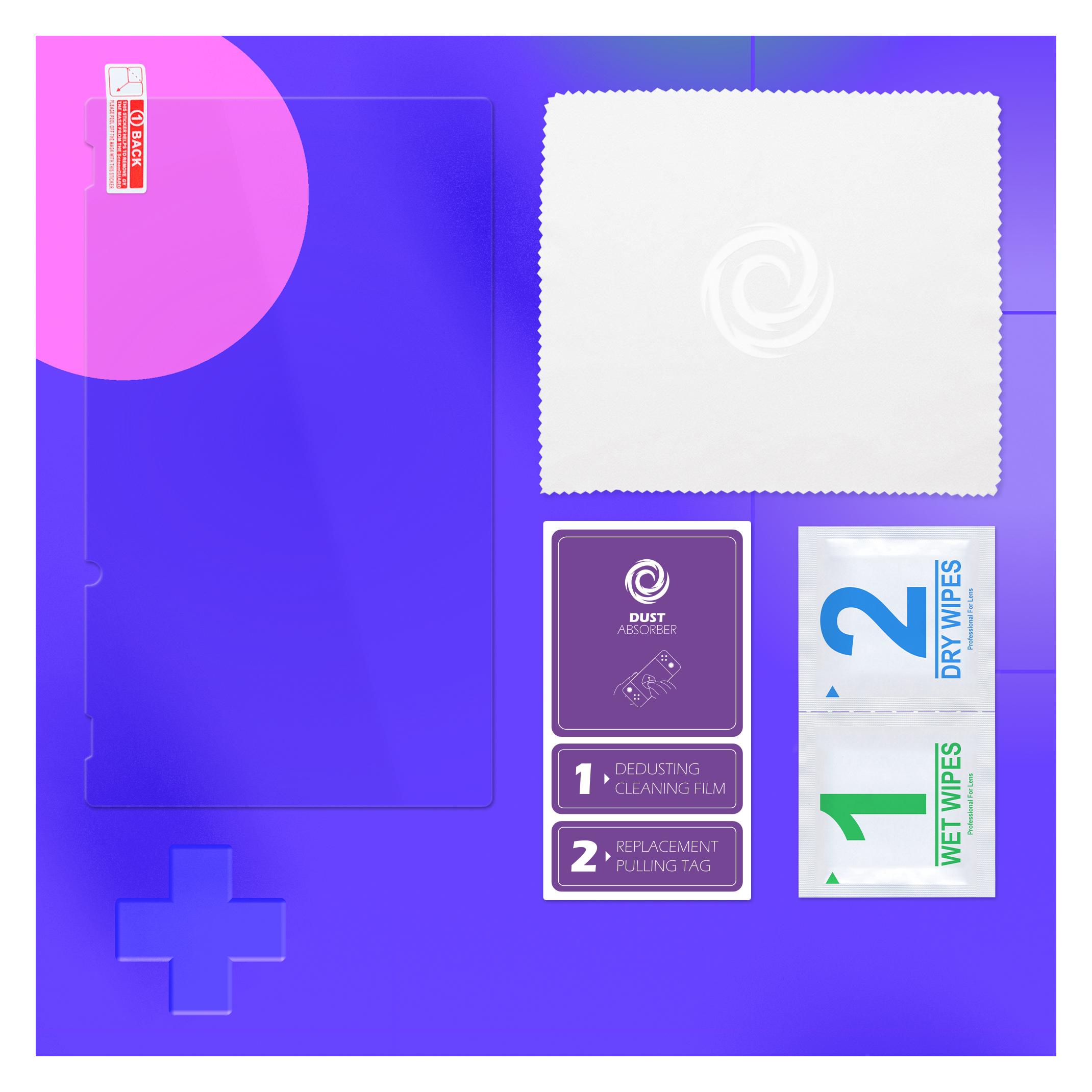 Oniverse ONISPAB-SWI Spielkonsolenteil/-zubehör Displayschutz (Switch) (1228068)