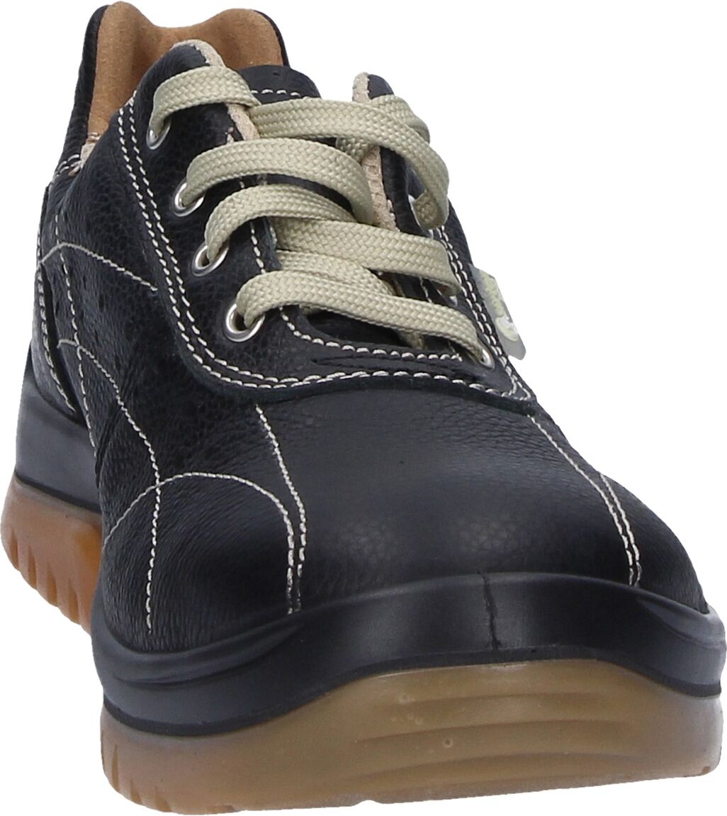 Sicherheitsschuh SIXTON "Cupra" Gr. 39, schwarz, 39, Obermaterial: 50% Rindsleder Leather cow. 50% Lammleder LEL., Schuhe, Sicherheitsschuh