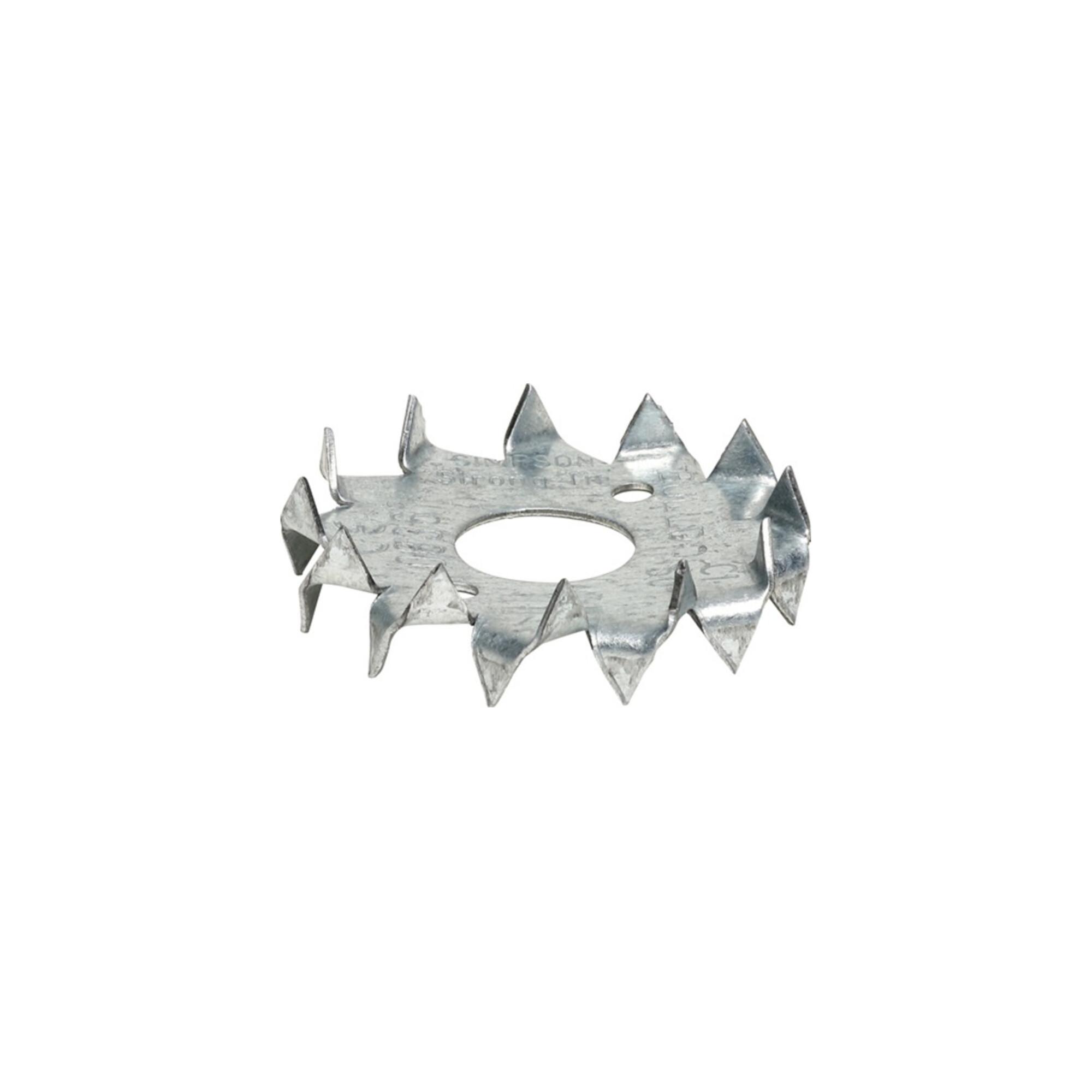 Holzverbinder Bulldog C1-50G-B D50/17mm stückverzinkt SIMPSON STRONG TIE ; SIMPSON Strong-Tie)
