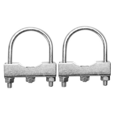 LAS AUTO UND CAMPINGZUBEHöR Zubehör, Heckträger Stützradhalter, 2 Stk., 48mm 10614