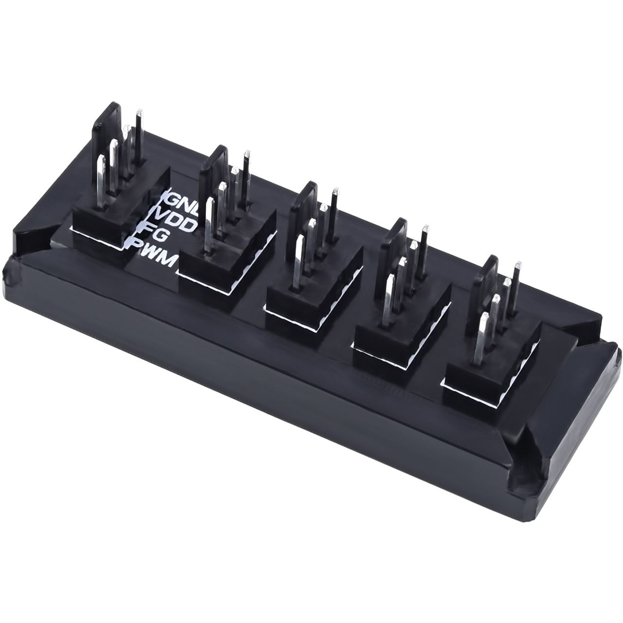 Phobya 4Pin PWM auf 4x 4Pin Splitter