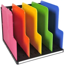Exacompta, Dokumentenablage, Buchstütze Modulotop (A4)
