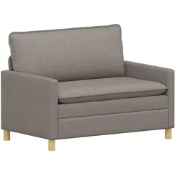 vidaXL, Sofa + Bettsofa, Sofa Set (2-Sitzer, 3-Sitzer)