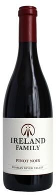 """Ireland Family""" """Ireland Family Russian River Valley Pinot Noir 2021 Red Wine - California"""