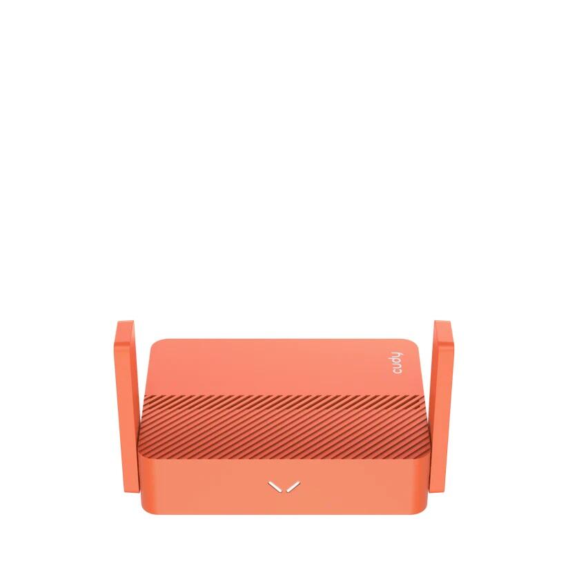 cudy WLRO AC1200 Wireless Mini VPN Router with USB TR1200