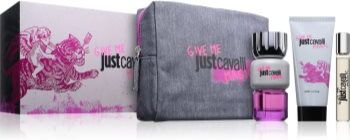 Roberto Cavalli Just Cavalli Give Me Magic For Her coffret para mulheres . Just Cavalli Give Me Magic For Her