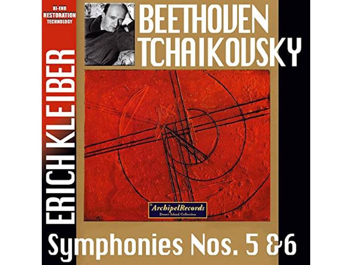 Col Berlin Staatskapelle Orchester - Beethoven: Symphony No.5, Tchaikovs