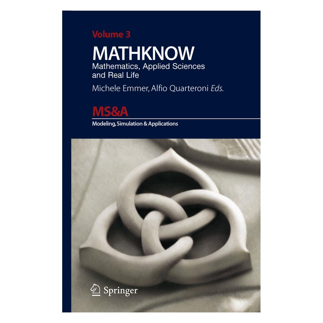 Springer Mathknow (Englisch, Softcover, Alfio Quarteroni) (55948904)