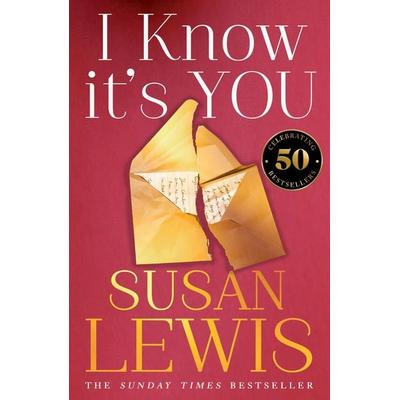 I Know It's You, Taschenbuch von Susan Lewis, HarperCollins