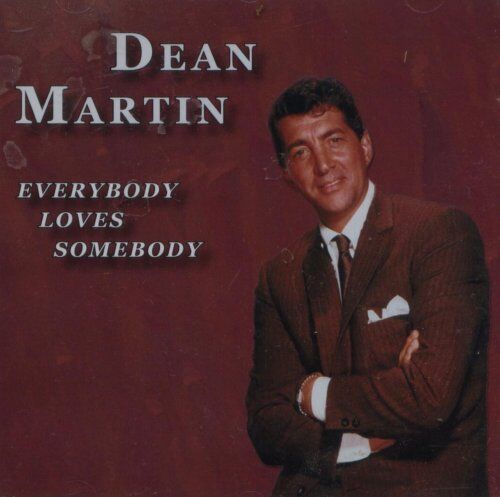 Dean Martin - Everybody Loves Somebody - Preis vom 17.10.2026 19:25:27 h