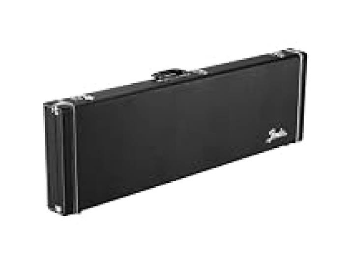 Fender Classic Series Étui Rigide Guitare Basse Hardshell Noir