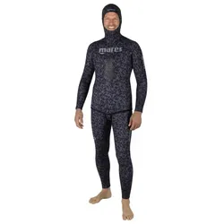 Mares Polygon 50 Black - Pants - Gr. 4