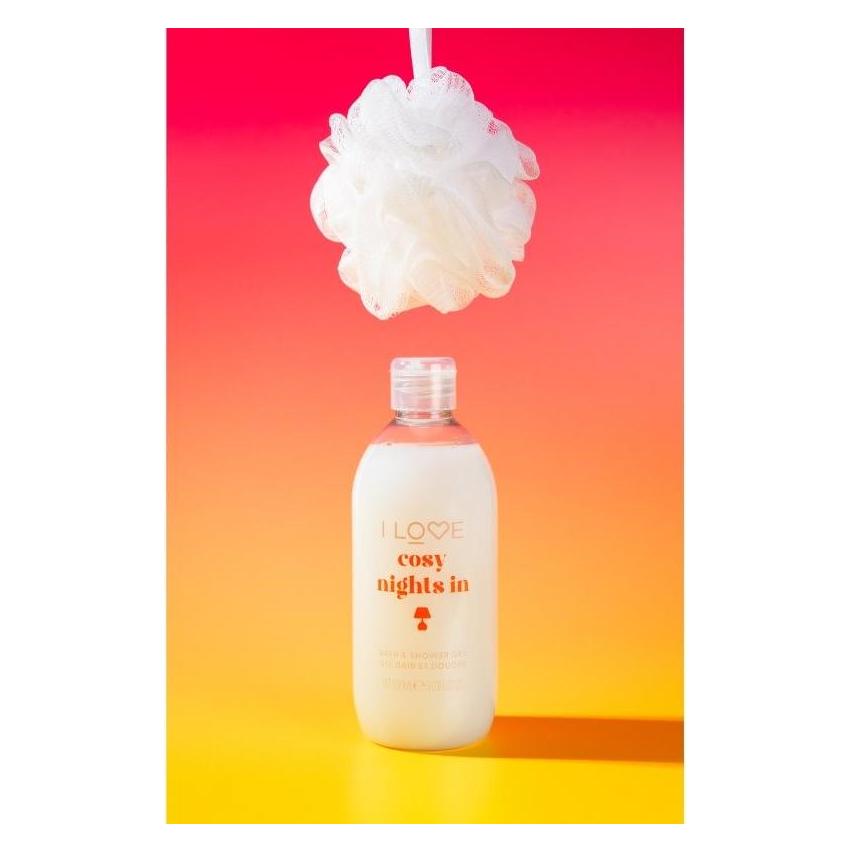 I Love This Sound I Love Bath Time Cosy Nights In 500 ml (500 ml) (84963227)