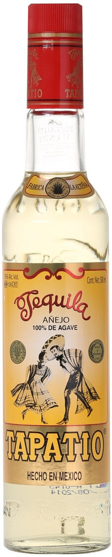 Tapatio Anejo 500ml