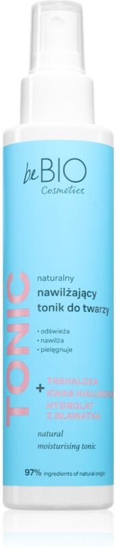 beBIO Tonic lotion tonique hydratante visage 150 ml