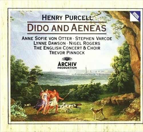 Otter - Dido And Aeneas - Preis vom 11.10.2026 03:10:56 h