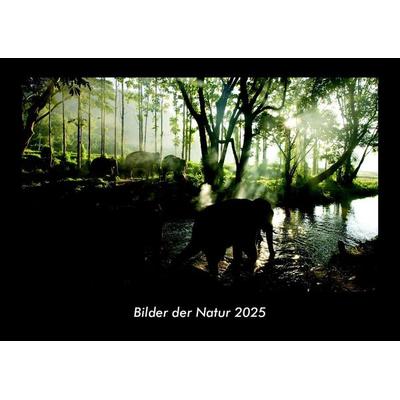 Bilder der Natur 2025 Fotokalender DIN A3