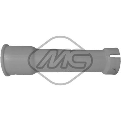 METALCAUCHO Trichter, Ölpeilstab 02876 für VW Audi