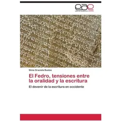 El Fedro, tensiones entre la oralidad y la escritura, Schulbücher von Silvia Graciela Bustos
