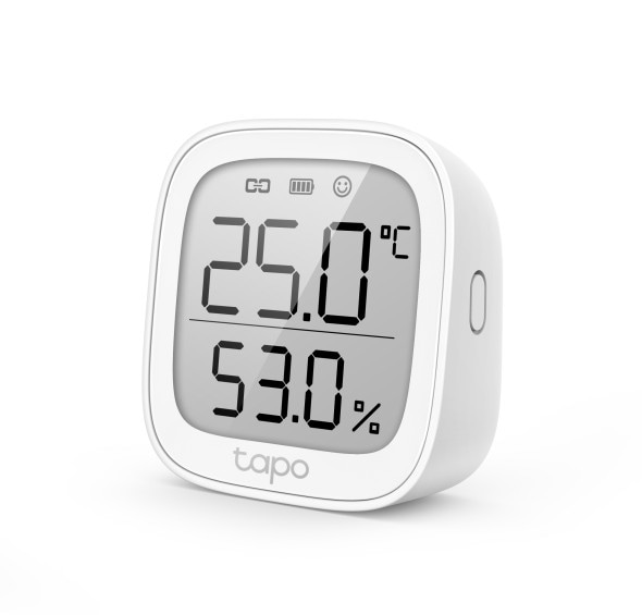 TP-LINK Tapo T315 Smarter Temperatur- und Feuchtigkeitsmonitor