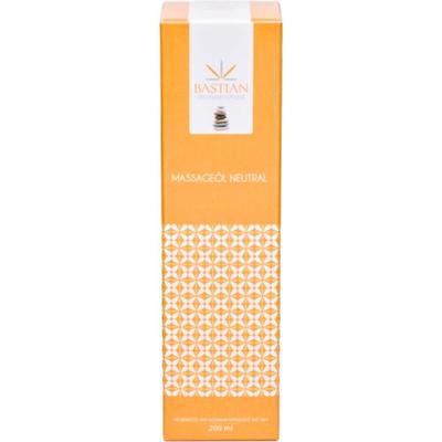Massage-Öl neutral 200 ml Massageöl