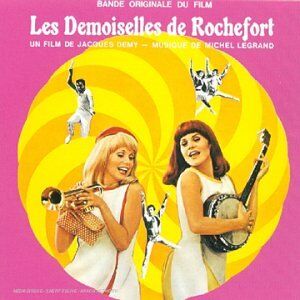 Ost - Les Demoiselles de Rochefort - Preis vom 08.10.2026 07:26:42 h