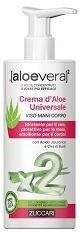 Zuccari Aloevera2 Cr D'Aloe Univ 300ml