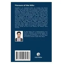 Flavours of the Hills:, Fachbücher von Bharat Kapoor
