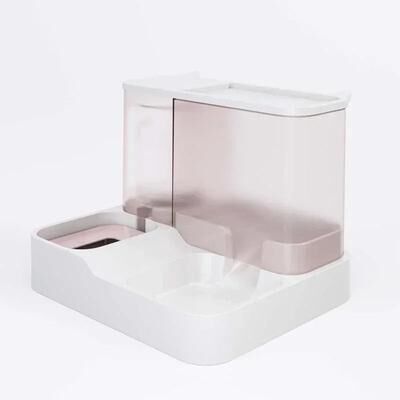 Uplifted Finds Lumina Pro 2 in 1 Smart View Gravity Station pink