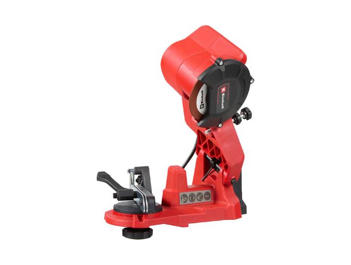 Einhell Akku Kettenschärfgerät Power X-Change Ge-Cs 18 Li